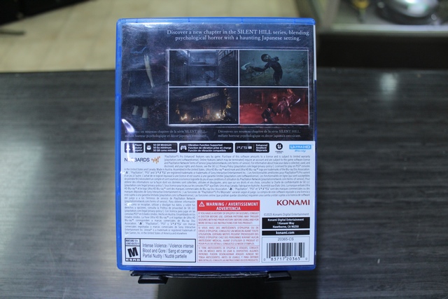 Silent Hill F sony ps5 - Image 3