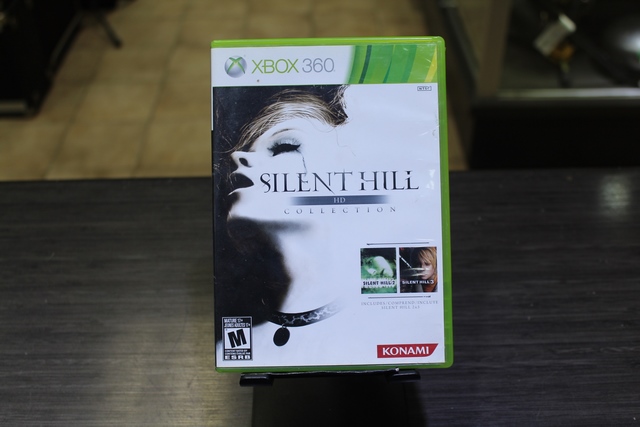 Silent Hill HD Collection MICROSOFT xbox 360 - Image 2