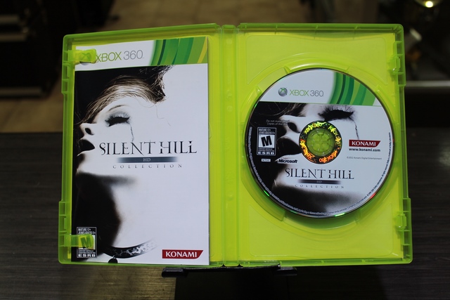 Silent Hill HD Collection MICROSOFT xbox 360 - Image 3