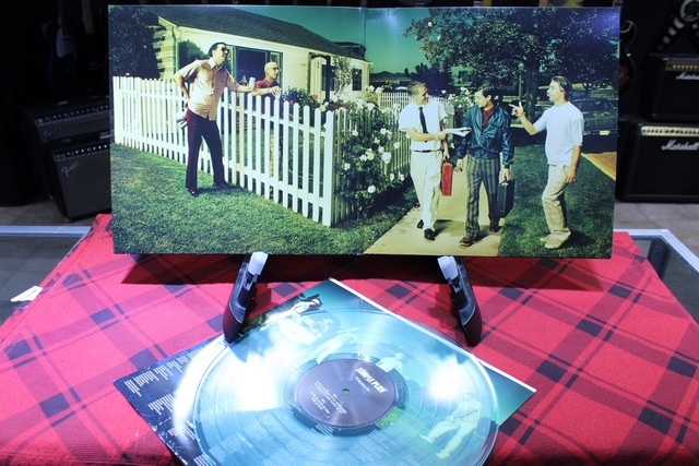 Simple Plan Still not Getting any vinyle Atlantic - Image 2
