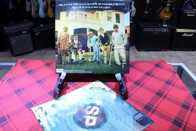 Simple Plan Still not Getting any vinyle Atlantic - Image 3