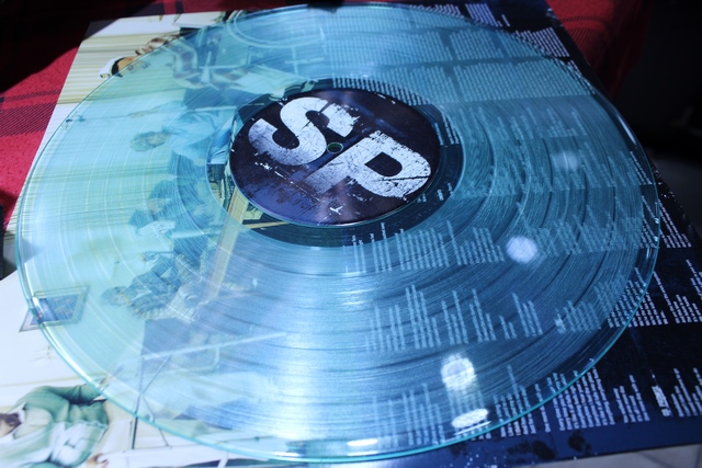 Simple Plan Still not Getting any vinyle Atlantic - Image 4