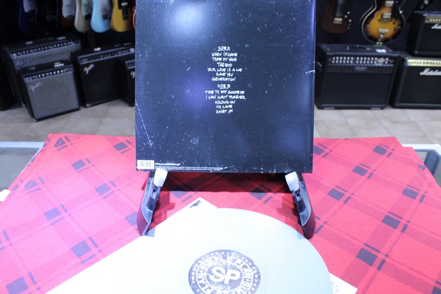 Simple Plan vinyle atlantic - Image 3