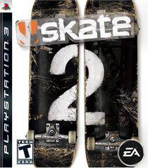 Skate 2 sony ps3