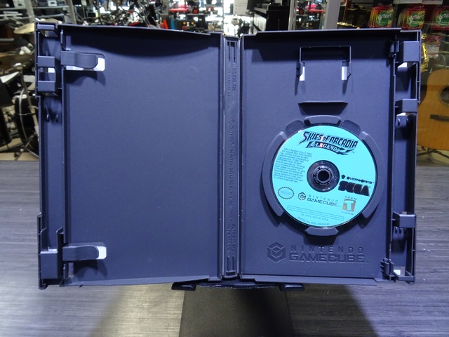 Skies of Arcadia Legends (DISQUE SEULEMENT) NINTENDO Game Cube - Image 2
