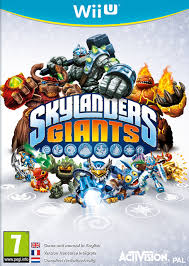Skylanders Giants NINTENDO WIIU