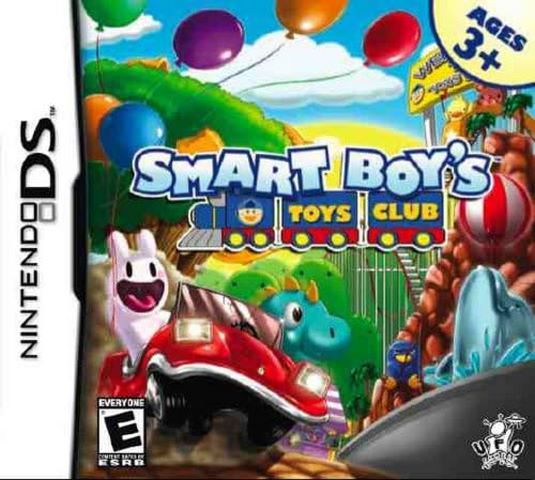 Smart boy s Toys Club (pas pochette) nintendo DS