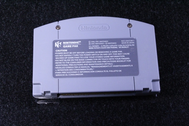 SnoCross Polaris nintendo n64 - Image 2
