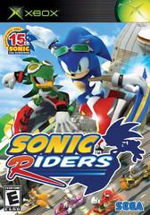 Sonic Riders (sans livret) microsoft xbox