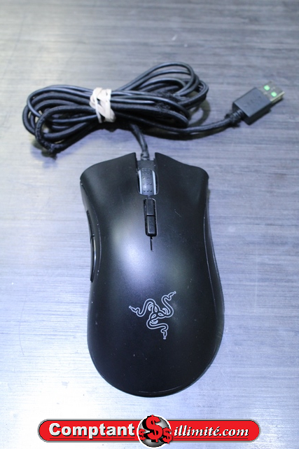Sourie fillaire Razer deathadder