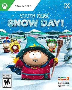 South Park Snow Day MICROSOFT XBOX SERIE X
