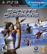 Sport champions sony ps3