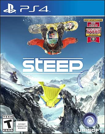 Steep sony ps4