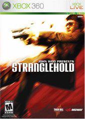 Stranglehold Microsoft Xbox 360