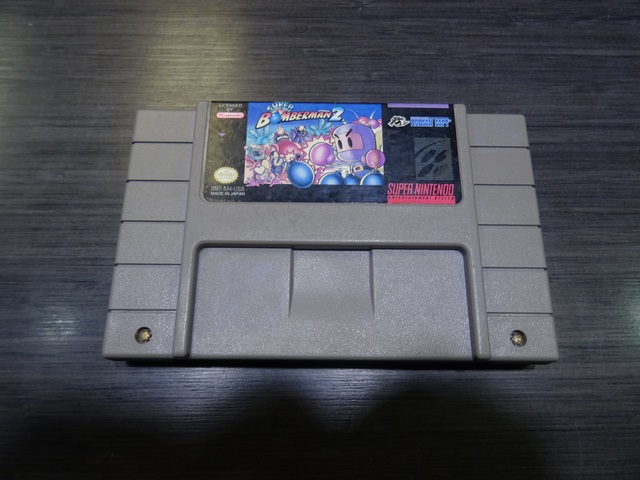 Super Bomberman 2 + boite NINTENDO super nintendo - Image 2
