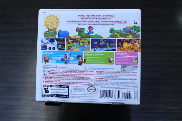 Super Mario 3D Land nintendo 3DS - Image 3