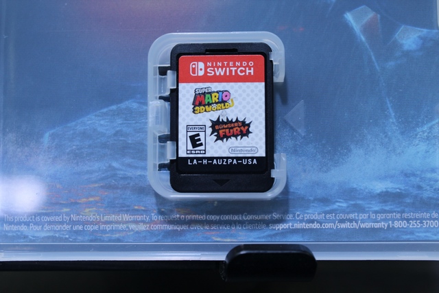 Super Mario 3D World And Bowsers Fury NINTENDO Switch - Image 2