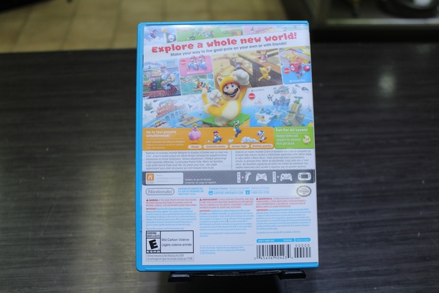 Super Mario 3d world nintendo wii u - Image 3