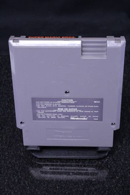 Super Mario Bros nintendo nes - Image 2