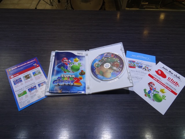 Super Mario Galaxy 2 (CIB) NINTENDO Wii - Image 2
