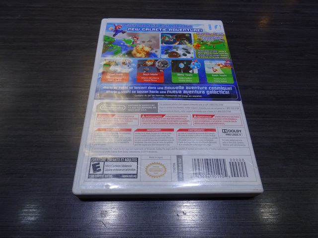 Super Mario Galaxy 2 (CIB) NINTENDO Wii - Image 4