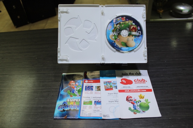 Super Mario Galaxy 2 nintendo wii - Image 2