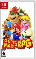 Super Mario RPG nintendo switch