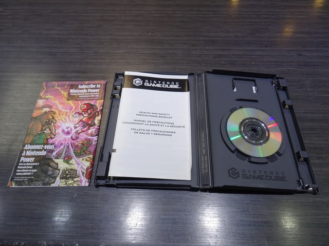 Super Mario Strikers (sans livret) NINTENDO GAME CUBE - Image 3