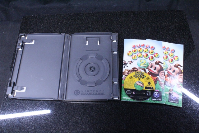 Super Monkey Ball 2 (CIB) Nintendo Gamecube - Image 2