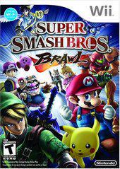 Super Smash Bros. Brawl nintendo wii