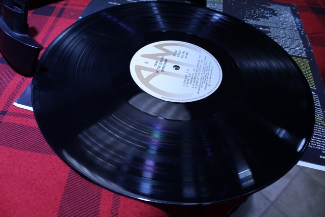 Supertramp crime of the century AM Record Vinyle 33 tours - Image 4