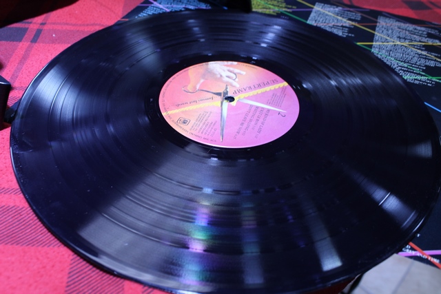 Supertramp famous last words AM Records Vinyle 33 tours - Image 4