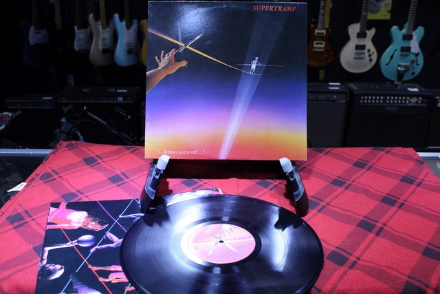 Supertramp famous last words Vinyl Musique - Image 2