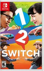 Switch 1 et 2 nintendo