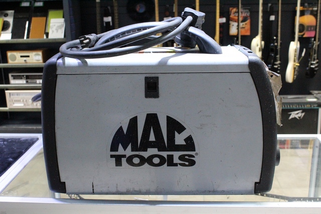 Synergic 200-Amp MIG/TIG/STICK 3-in-1 Welder MAG TOOLS MW200S