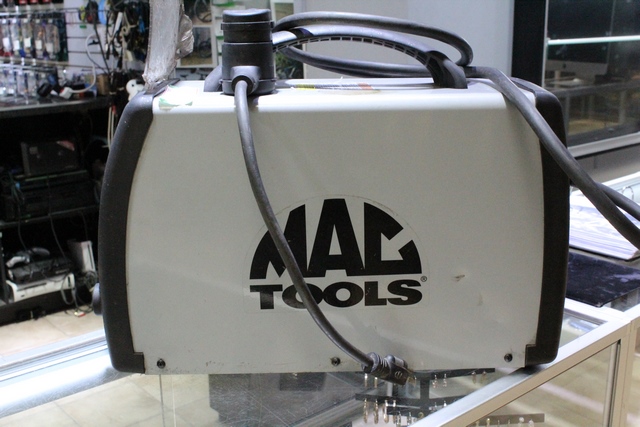 Synergic 200-Amp MIG/TIG/STICK 3-in-1 Welder MAG TOOLS MW200S - Image 4