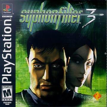Syphon Filter 3 (sans pochette) Sony PS1