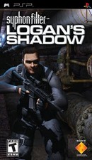 Syphon filter logans shadow Sony PSP