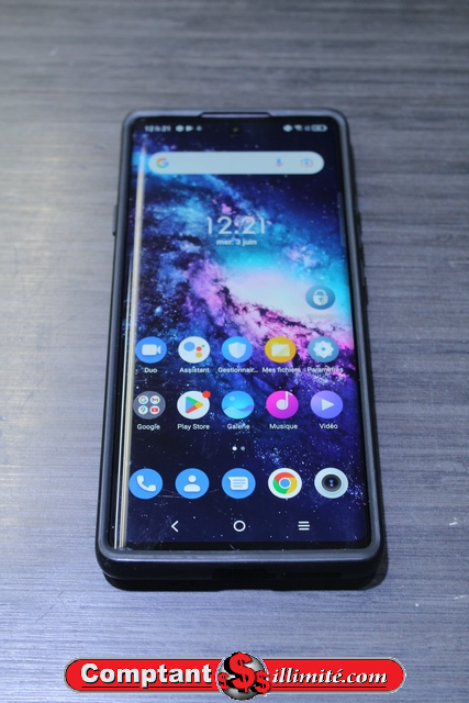 TCL 20Pro 5g 256GB t810s