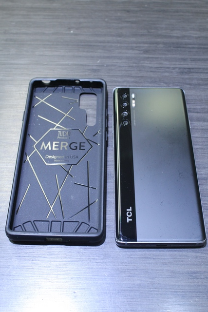 TCL 20Pro 5g 256GB t810s - Image 2