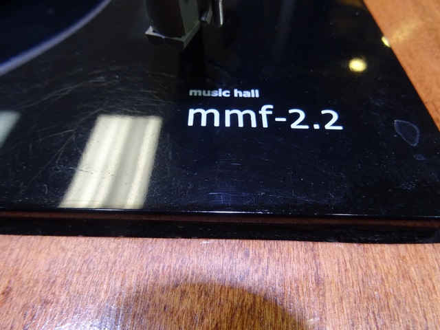 Table Tournante Music Hall MMF -2.2 - Image 2