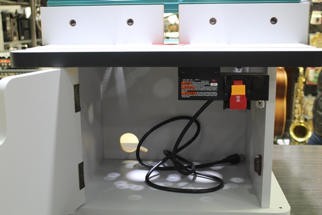 Table a Toupie pas d accesoire Bosch ra1171 - Image 2