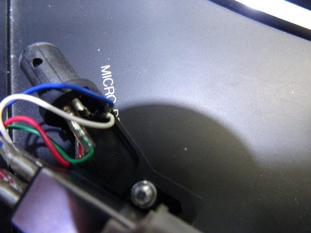 Table tournante Denon DP-23f - Image 3