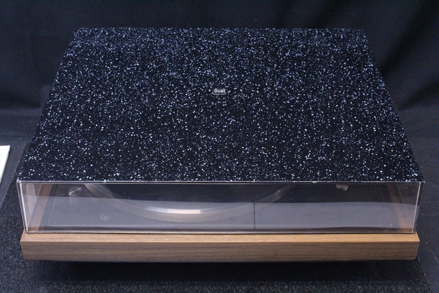 Table tournante Dual 502 - Image 3