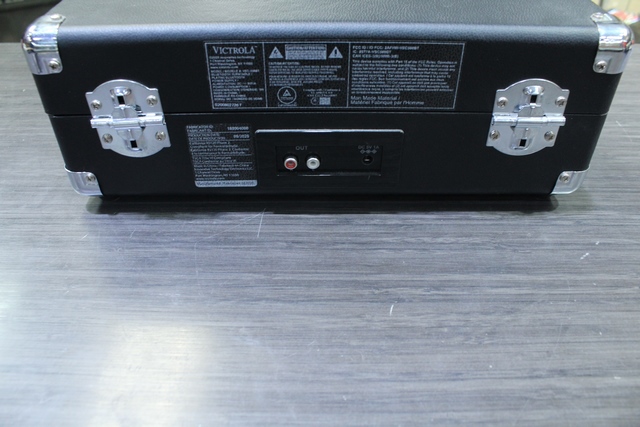 Table tournante Malette Bluetooth Victrola vsc-550bt - Image 3