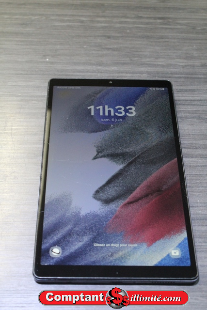 Tablet Samsung A7 32Go sm-t227u