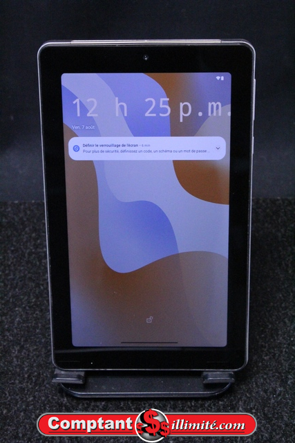 Tablette Onn 7pouce 32Go 100135924