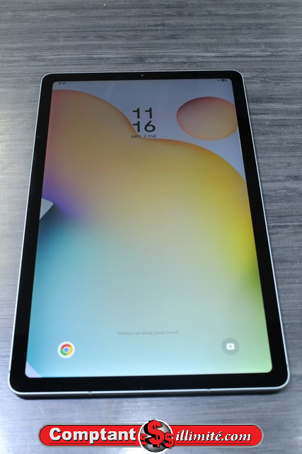 Tablette Samsung s6 lite 64Go galaxy tab s6 lite