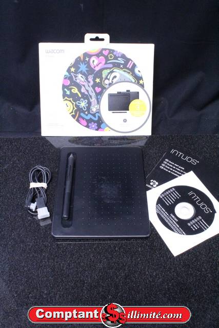 Tablette graphique wacom intous