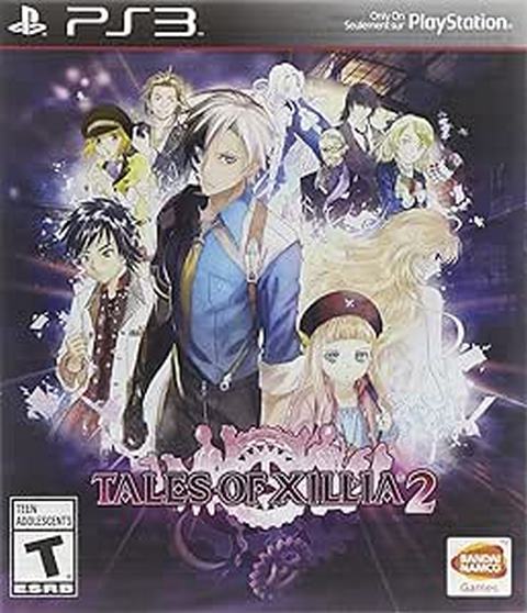 Tales of Xillia 2 sony ps3